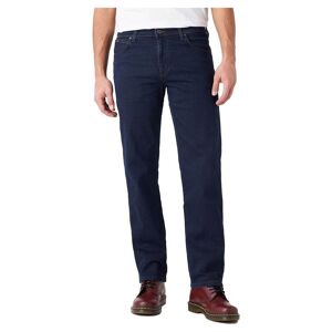 Wrangler Jeans Texas Stretch Blå 48 / 32 Mand