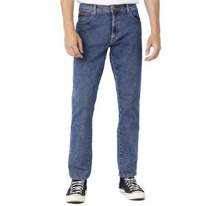 Wrangler Jeans Texas Slim Blå 30 / 32 Mand