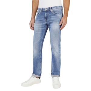 Pepe Jeans Jeans Cash Blå 36 / 32 Mand
