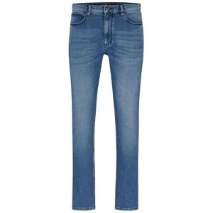 Hugo 734 10249357 Jeans Blå 31 / 32 Mand