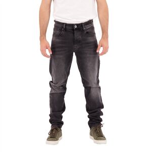 G-star 3301 Slim Jeans Sort 36 / 30 Mand