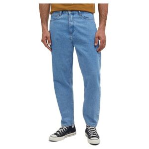 Lee Oscar Relaxed Tapered Fit Jeans Blå 33 / 34 Mand