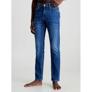 Calvin Klein Jeans Slim Fit Jeans Blå 34 / 32 Mand