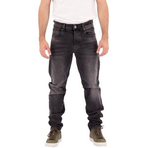 G-star 3301 Slim Jeans Sort 35 / 30 Mand