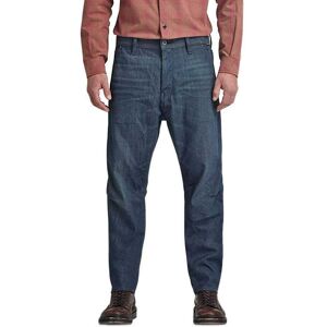 G-star Grip 3d Relaxed Tapered Jeans Blå 29 / 34 Mand