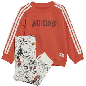 Adidas Joggere Disney Mickey Mouse Rød,Orange 6-9 Months Dreng