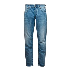 G-star 3301 Regular Tapered Jeans Blå 34 / 30 Mand