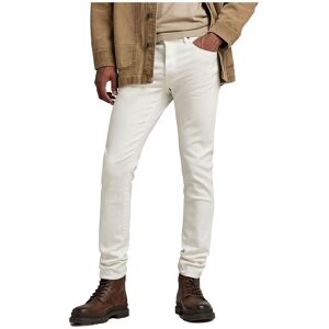 G-star 3301 Slim Fit Jeans Beige 30 / 32 Mand