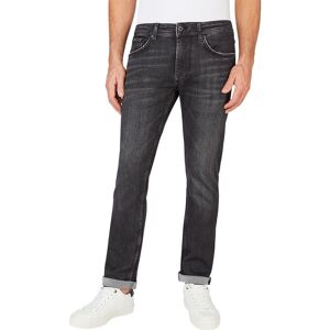 Pepe Jeans Pm207393 Straight Fit Jeans Grå 32 / 32 Mand