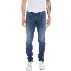 Replay M914y .000.41a 400 Jeans Blå 38 / 32 Mand