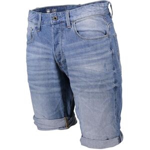 G-star 3301.5 Denimshorts Blå 29 Mand