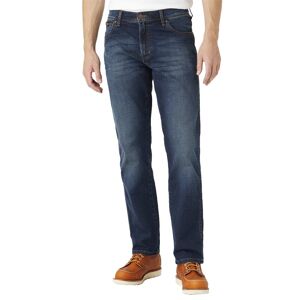 Wrangler Texas Stretch Jeans Blå 40 / 36 Mand