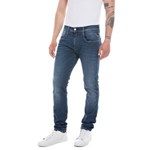 Replay M914y .000.661 Or1 Jeans Blå 28 / 32 Mand