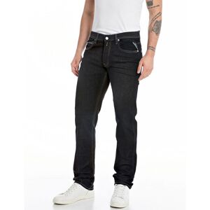 Replay Ma972z.000.661 Fi3 Jeans Blå 32 / 32 Mand