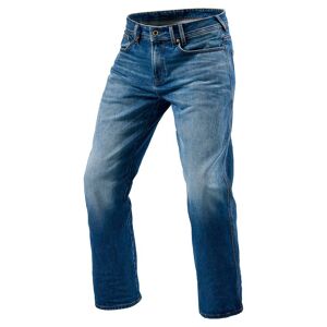 Revit Jeans Philly 3 Lf Blå 31 / 32 Mand