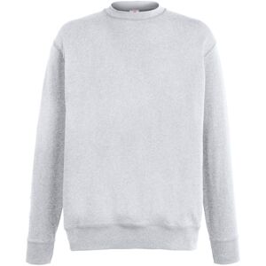 Fruit of the Loom Letvægts Sweatshirt til mænd med sæt-in-sweatshirt