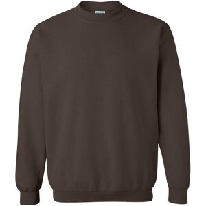 Gildan Heavy Blend Unisex Unisex sweatshirt med crewneck til voksne