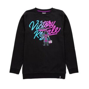 Fortnite Sweatshirt til drenge med Victory Royale-sweatshirt