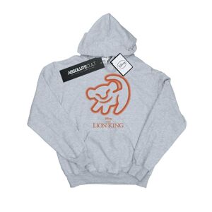 Disney Mens The Lion King Cave Drawing Hoodie