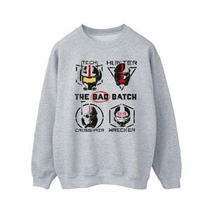 Star Wars: Bad Batch Mens Clone Force 99 Sweatshirt