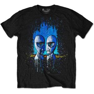 Pink Floyd Unisex T-Shirt: Division Bell Drip (Medium)