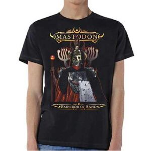 Mastodon Unisex T-Shirt: Emperor of Sand (Medium)