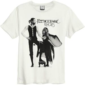 Fleetwood Mac: Rumours Amplified Vintage White Medium T Shirt