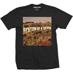 Bengans System Of A Down - Men's Tee: Toxicity