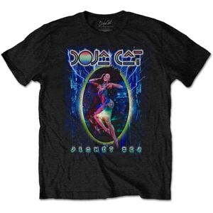 Doja Cat Unisex T-Shirt: Planet Her (Medium)