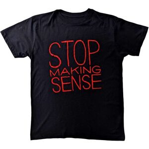 Talking Heads Unisex T-Shirt: Stop Making Sense (X-Large)