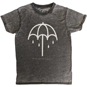 Bring Me The Horizon Unisex T-Shirt: Umbrella (Burnout) (Medium)