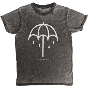 Bring Me The Horizon Unisex T-Shirt: Umbrella (Burnout) (Large)