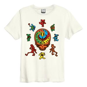 Grateful Dead: We Are Everywhere Amplified Large Vintage White T Shirt
