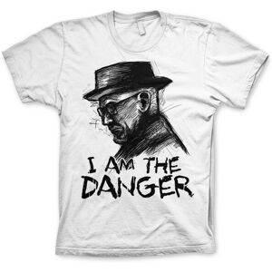 Breaking Bad I Am The Danger T-Shirt Large