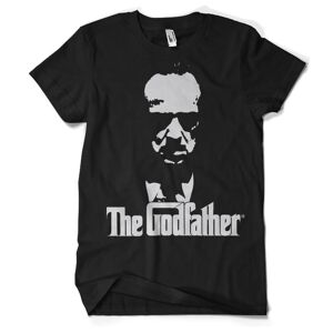 The Godfather Shadow T-Shirt Large