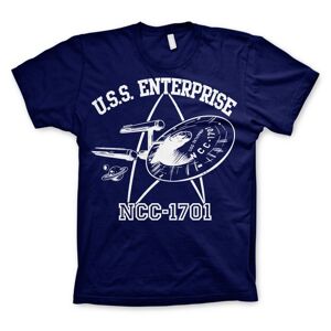 Star Trek - U.S.S. Enterprise T-Shirt X-Large