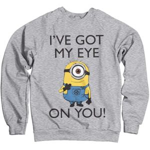 Minions - I Got My Eye On You Sweatshirt X-Large