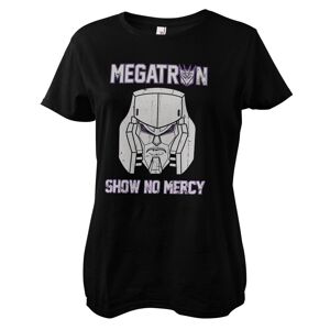 Transformers Megatron - Show No Mercy Girly Tee Medium