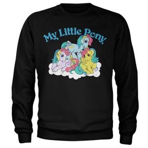 My Little Pony Washed Sweatshirt Medium