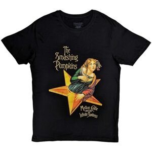 Smashing Pumpkins - The The Smashing Pumpkins Unisex T-Shirt: Mellon Collie (Large)