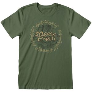 Lord Of The Rings - Middle Earth - Medium