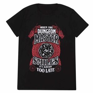 Dungeons And Dragons - When The Dungeon Master Smiles - Large