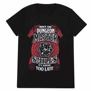 Dungeons And Dragons - When The Dungeon Master Smiles - Small