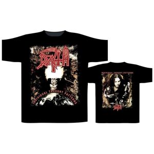 DEATH - INDIVIDUAL THOUGHT PATTERNS T-SHIRT (XX-LARGE)