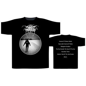 DARKTHRONE - ASTRAL FORTRESS T-SHIRT (X-LARGE)