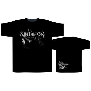 SATYRICON - AGE OF NERO T-SHIRT (X-LARGE)