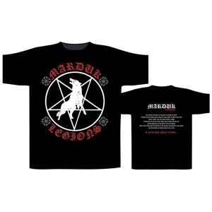 MARDUK - MARDUK LEGIONS T-SHIRT (SMALL)