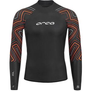 Orca Langærmet Neopren T-shirt Zeal 2p Sort 4