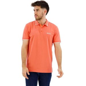 Boss Polo Paddy Pro 10226584 Rød M Mand