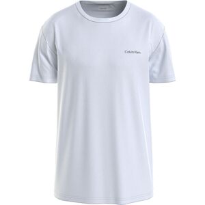 Calvin Klein T-shirt Micro Logo Hvid L Mand